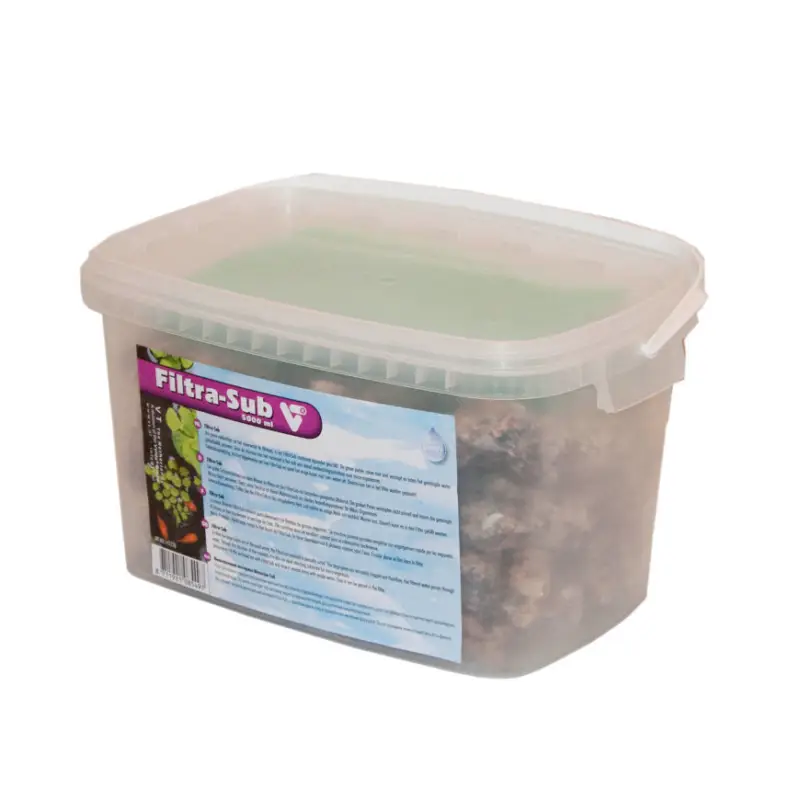 Velda VT Filtra-Sub, 5000 ml Gratis Retour