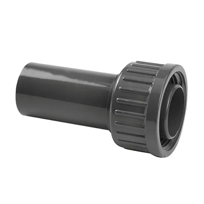 VDL 2/3 koppeling, type B, pvc-u, uitwendig lijm x binnendraad, 7,5 bar, 32 mm x 1&frac14;" Uitverkoop