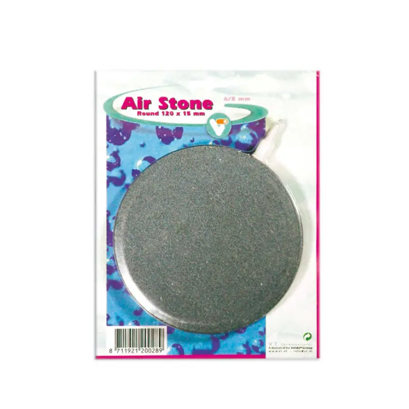 Velda VT luchtsteen, &Oslash; 120 x 15 mm, 6/8 mm Bestel Nu