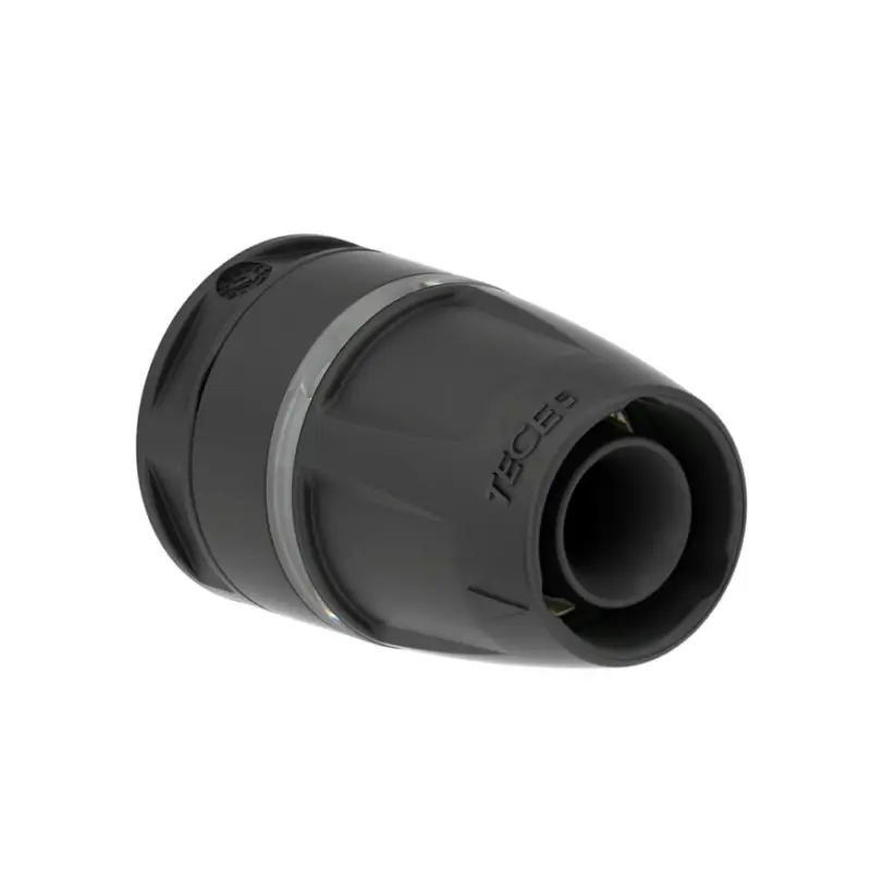 Ambachtelijk TECElogo afsluitplug, ppsu, 16 mm