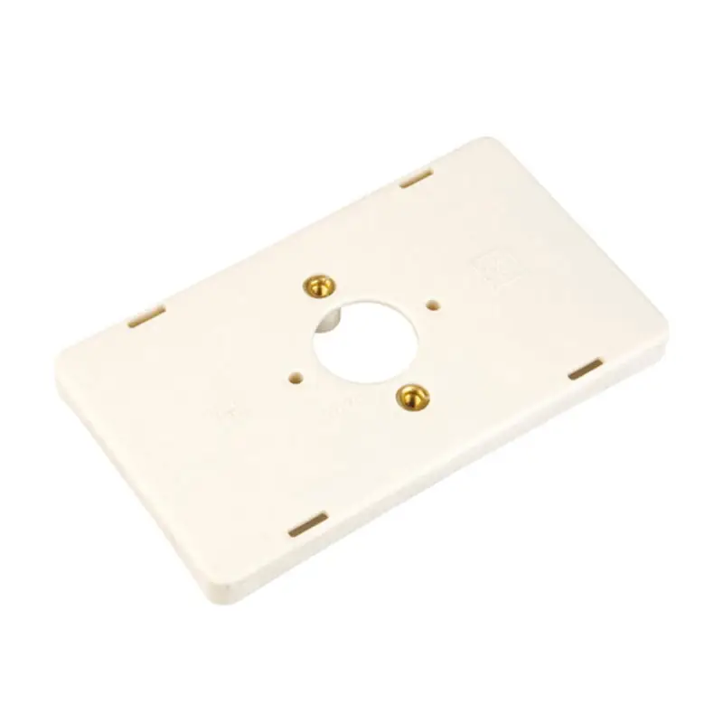 ABB montagedeksel voor lasdoos 3611, kunststof (gerecycled), 70 x 125 mm Plaats Bestelling