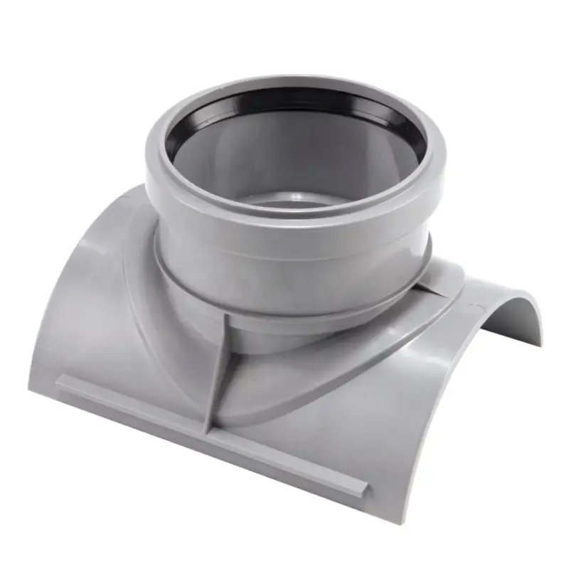 Airfit klemzadel set, incl. afdichtingsrubber en 2 rvs slangklemmen, grijs, 110 x 90 mm Hete Deal