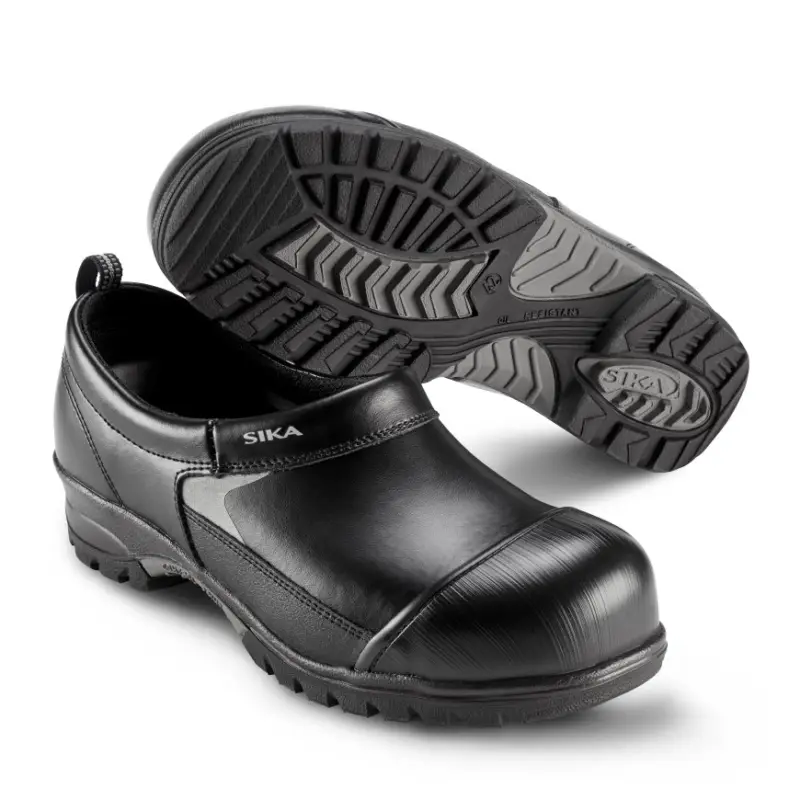 Voordeelprijs Sika 101 Super Clog schoenklompen met pu/tpu zool, zwart, S3, maat 39
