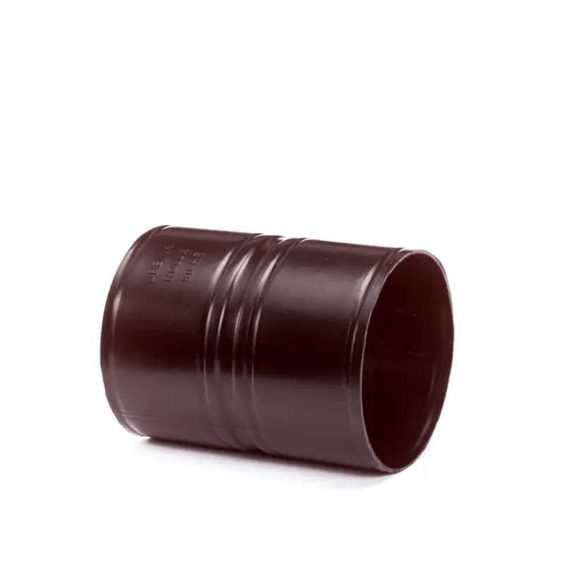 Express Levering Luchttoevoer verbindingsstuk, pe, 2x mof, 80 mm