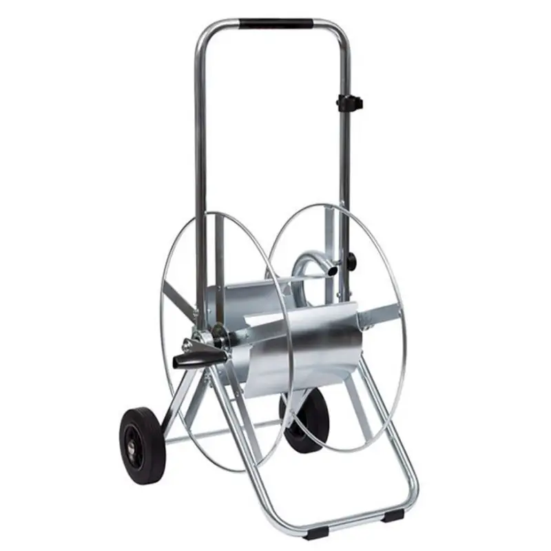 Alba-Krapf slangwagen, type Royal, serie 2, voor &frac12;" slang, max. 100 m Beperkte Voorraad