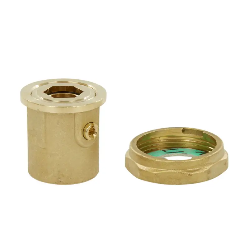 Watts aansluitkoppeling, type PAV/A-F25, F 1" - 1&frac12;", inclusief losse moer Fabrieksprijs