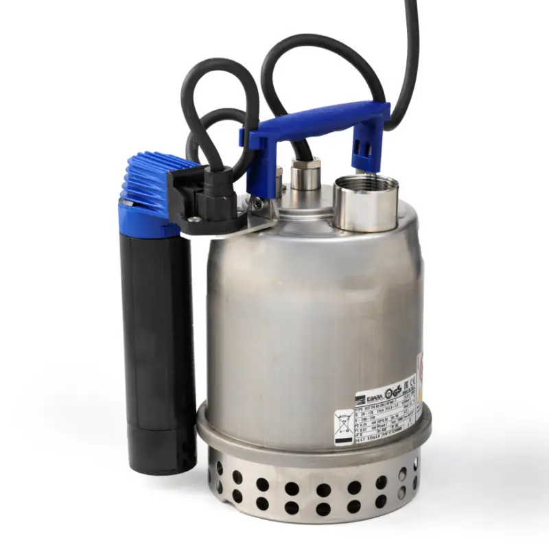 Actieprijs Ebara dompelpomp voor schoonwater, rvs, Best One MS, 0,25 kW, 230 V, buisvlotter