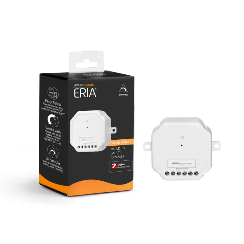 AduroSmart ERIA&reg; dimmer, inbouw, dimbaar, 300 W Exclusief