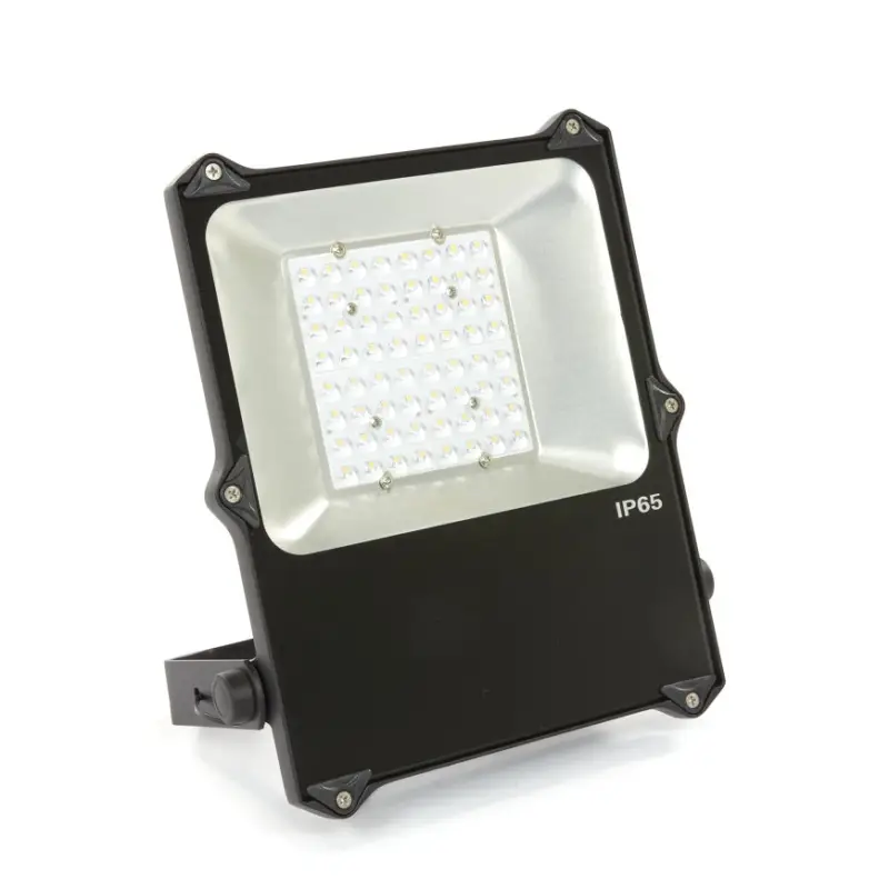 Voordeelprijs Adurolight&reg; Premium Quality Line led schijnwerper, Mars, 50 W, 4000 K