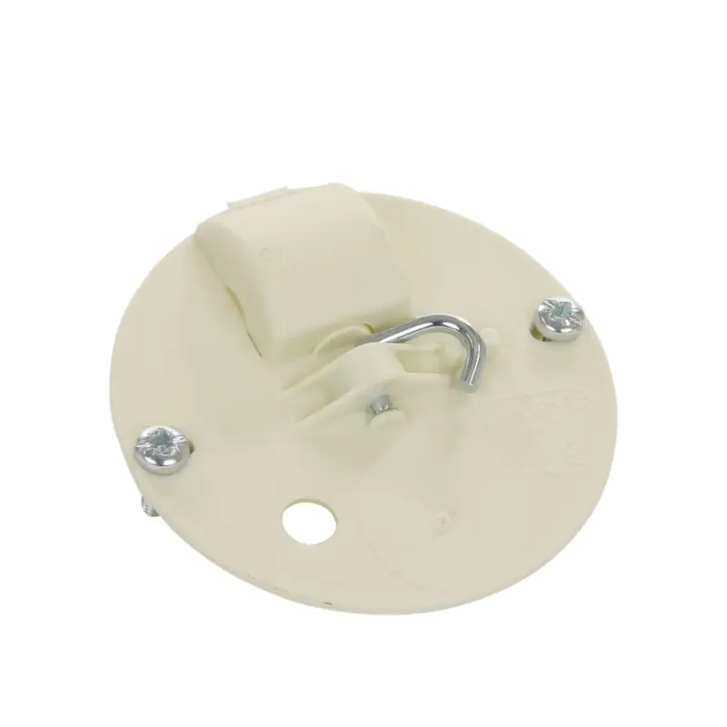 Veilige Betaling Attema centraaldoosdeksel, rond