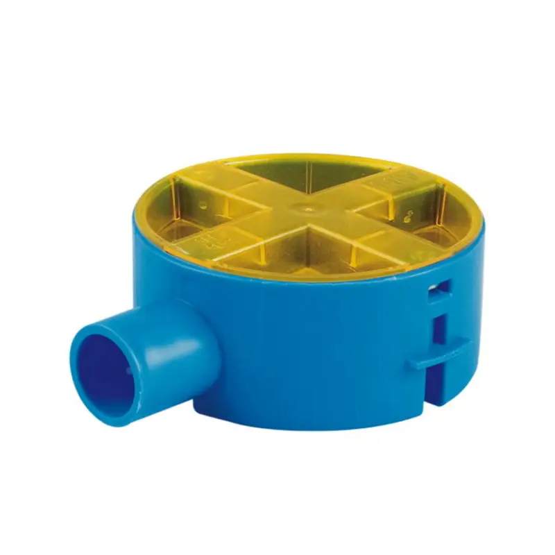 ABB inbouwdoos, type DZ30, 1x 16 mm, diepte 30 mm Actieprijs