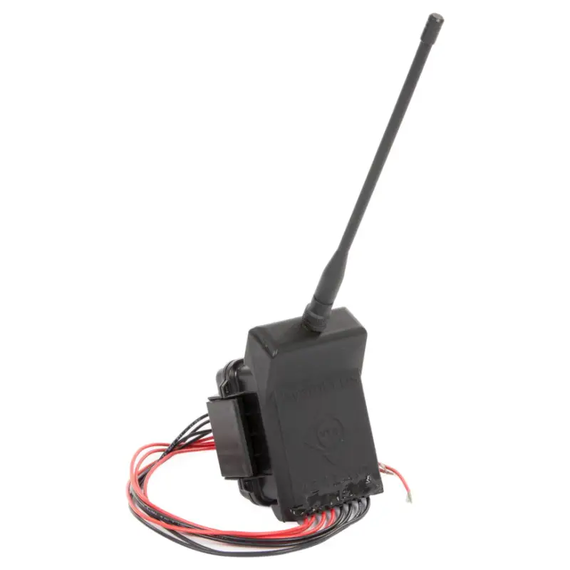 Vyr decoder voor beregeningscomputer PG-6015, draadloos, op accu, voor 4 stations Betaalbaar