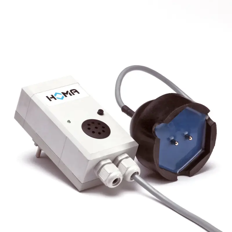 Alarmgever met vochtigheidssensor, 230 V Professioneel