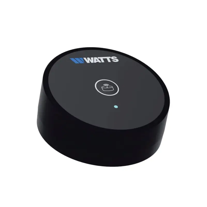 Watts Vision 2.0 lekdetectie sensor, type BLK01 RF, zwart Lage Prijs