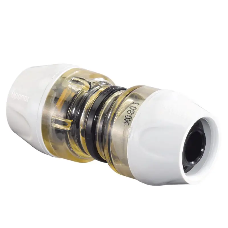 Uponor RTM verloopkoppeling, 2x steek, 20 x 16 mm Shop Nu