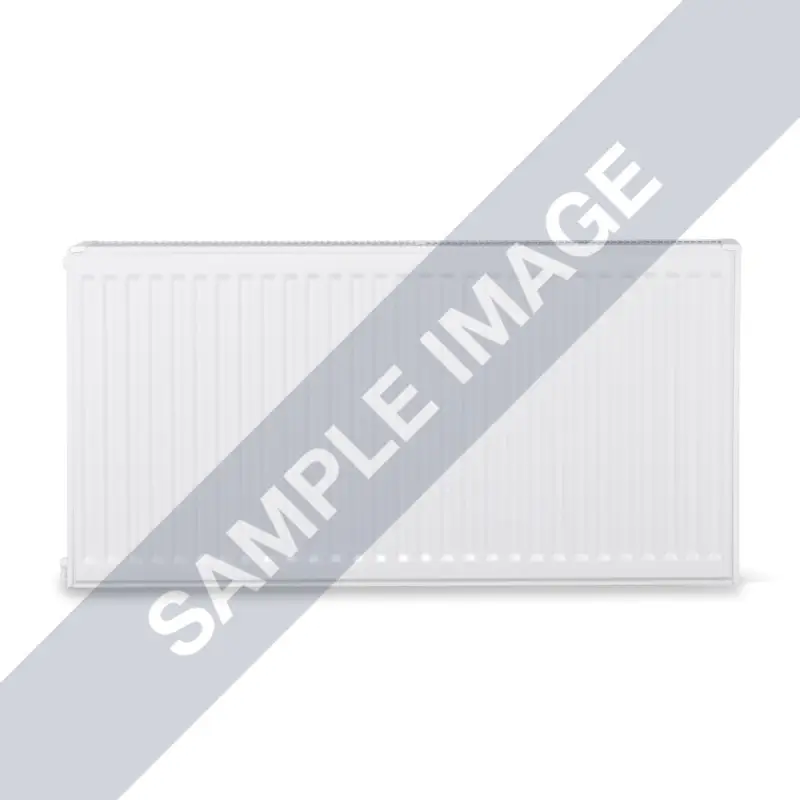 Aanbieding Thermrad Compact-4 plus radiator, type 21, hoogte 300 mm, lengte 1000 mm, afg. 75/65/20 - 786 W
