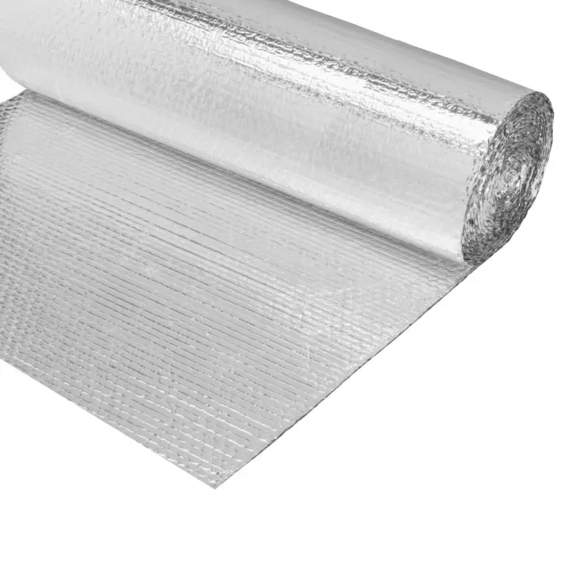 Alkreflex waterdichte dampdichte reflectiefolie, type One, b = 0,6 m, l = 10 m Tijdelijk Beschikbaar