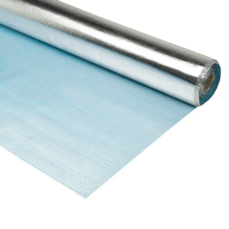 Voordeelprijs Miofol waterdichte dampdichte reflectie folie, type 150A, b = 1,5 m, l = 50 m