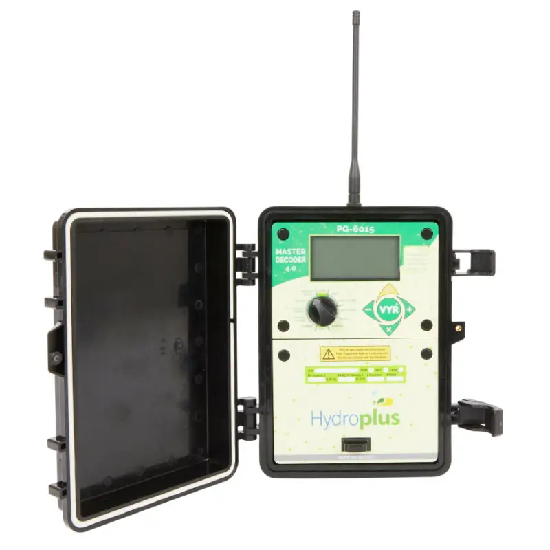 Vyr beregeningscomputer, 2-draads en draadloos, type PG 6015 Korting