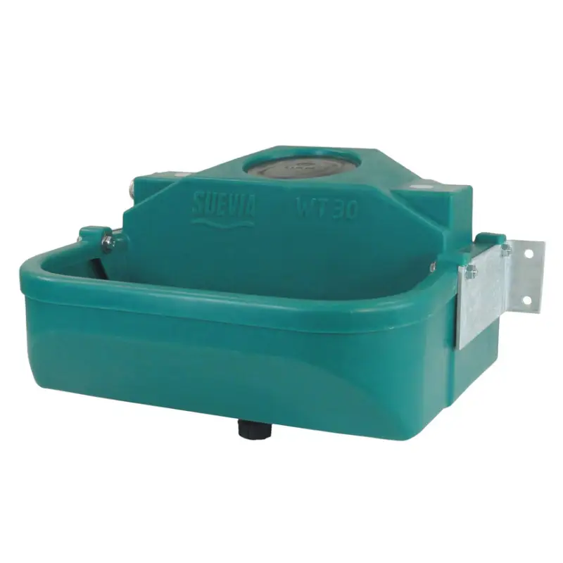 Actieprijs Suevia loopstal-en weidedrinkbak, pe, type WT 30, inhoud 30 liter