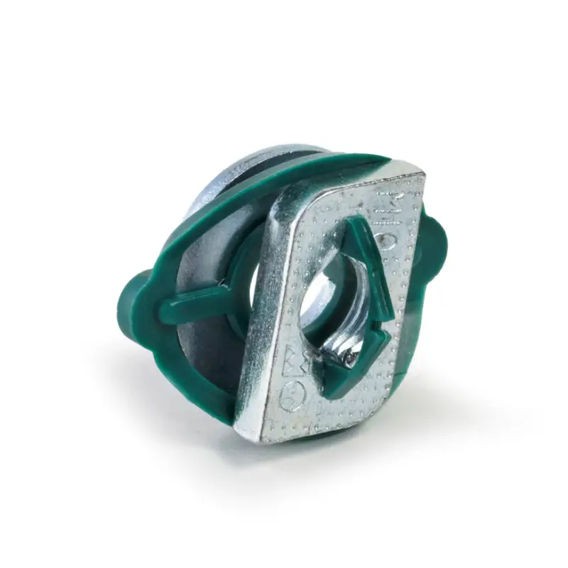 Walraven RapidRail schuifmoer, elektrolytisch verzinkt, M8, voor WM0, 1, 15, 2, 30, 35 Gecertificeerd