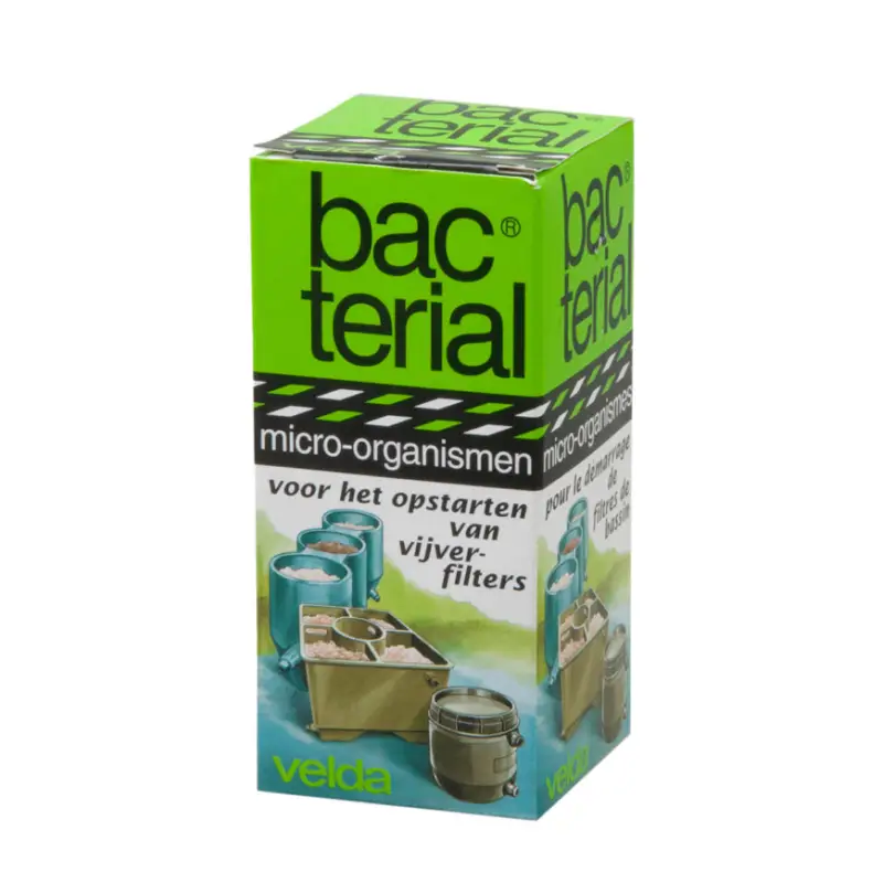 Velda Bacterial Filterstart, 20 ml Must-Have