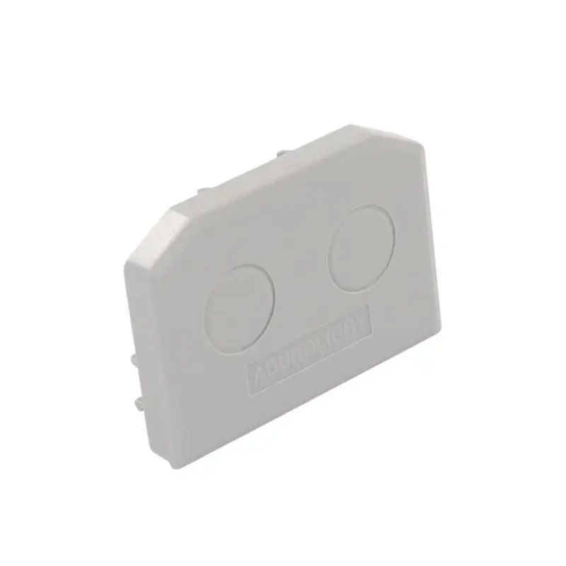 Adurolight&reg; Titan eindkap, manueel aansluiten Populair