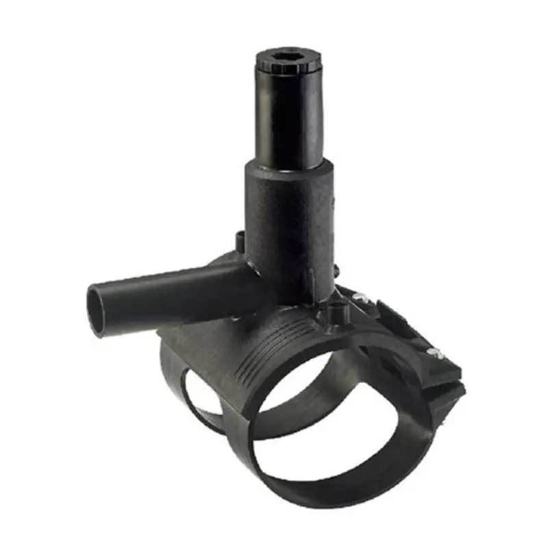 Wavin Monoline elektrolas aanboorzadel, pe 100, LU, SDR11, 16 bar, 63 x 25 mm Superprijs