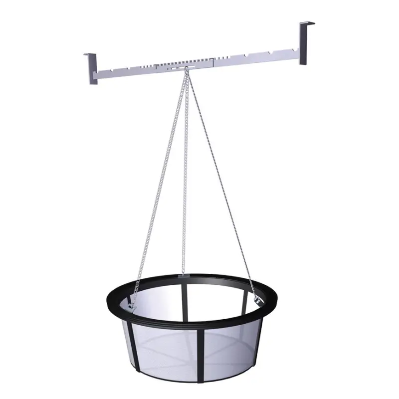 4Rain filtermand t.b.v. 4Rain regenwatertank, &Oslash; 41 cm, h = 17,5 cm Must-Have