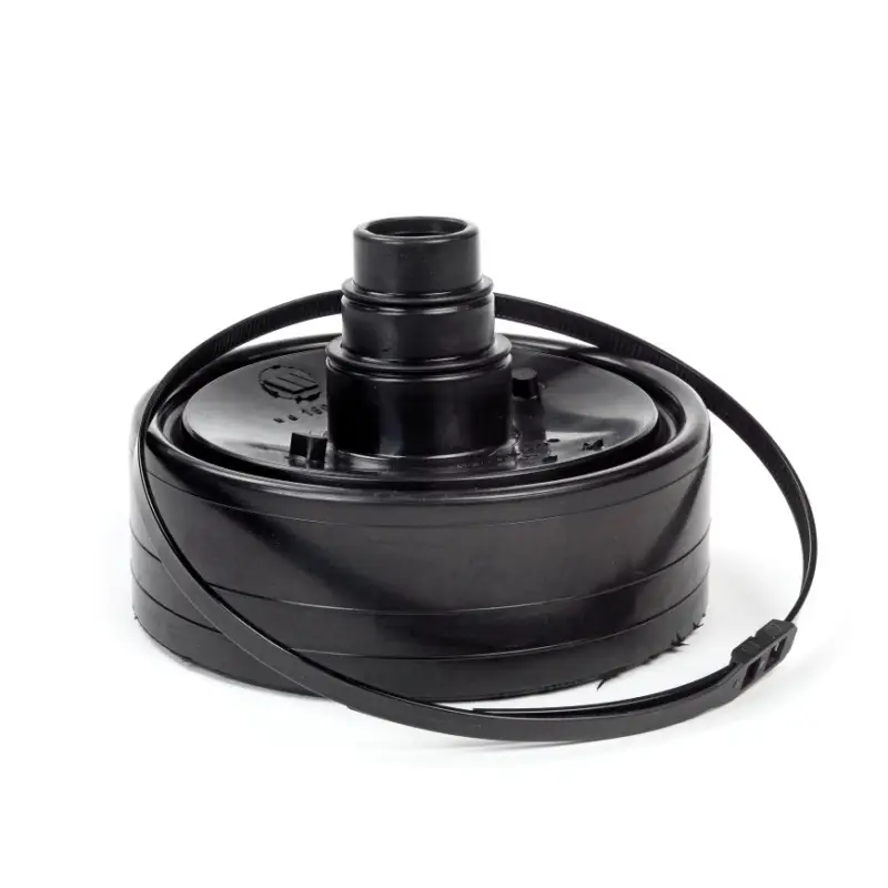 Watts Microflex eindkap, epdm, voor type Uno, MG1254063, 125/40-50-63 mm Laatste Kans