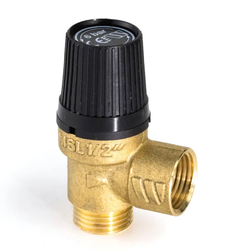 Watts overstortventiel, type MSL 60, &frac12;", bi.dr. x bu.dr., afblaasdruk 6 bar Uitverkoop