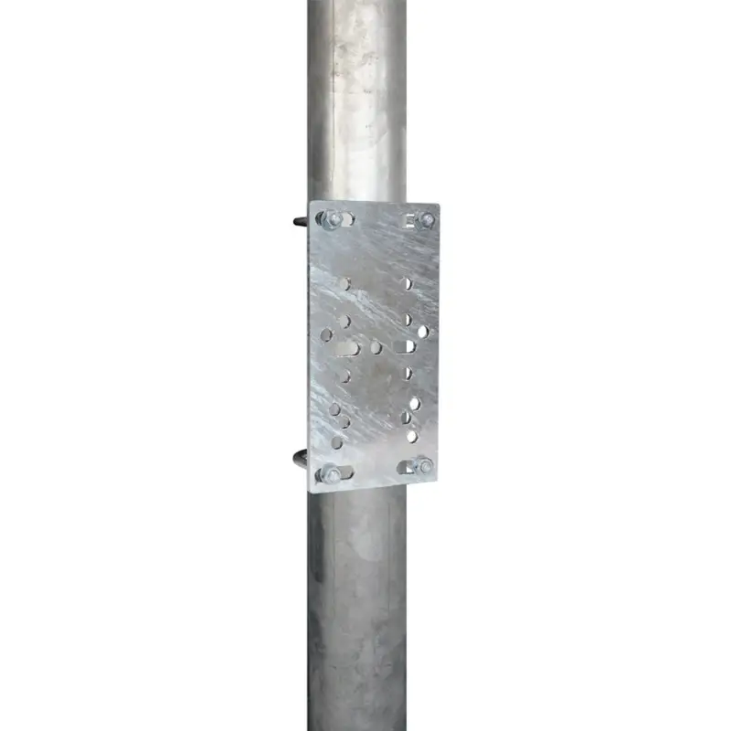 Veilige Betaling Suevia adapterplaat, voor buizen 2&frac12;" - 3&frac12;"