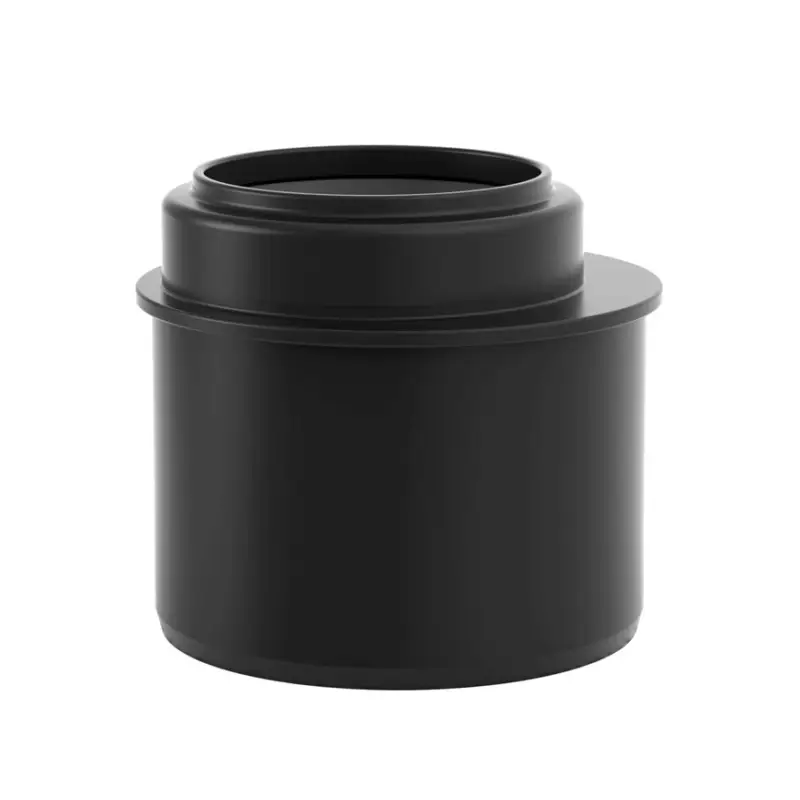 Valsir Blackfire HT verloopring, excentrisch, manchet x spie, pp, 50 x 110 mm Koopje