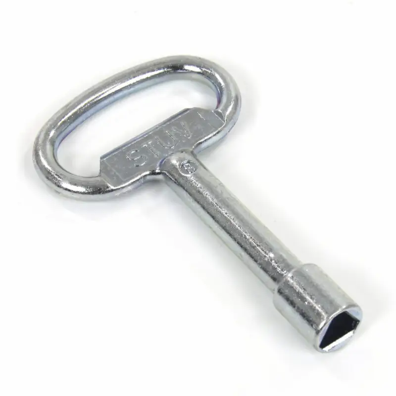 Wereldwijde Verzending Maspla sleutel voor deur Maspla modulaire servicezuil