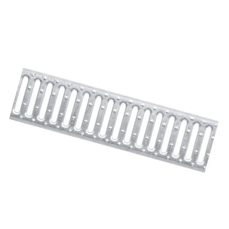 Anrin sleufrooster, type SELF-ECO, rvs 304, A15, 100 x 12 cm Hete Deal