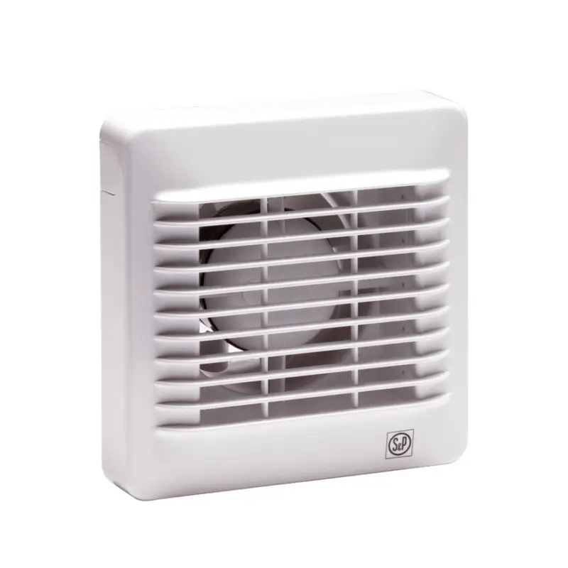 Voordeelprijs Soler & Palau toilet- / badkamerventilator, wit, type EDM 80 NTZ