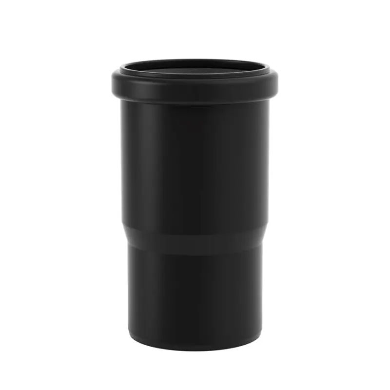 Valsir Blackfire HT overschuifmof, 2-voudig, manchet x spie, lang, pp, 75 mm Beste Prijs