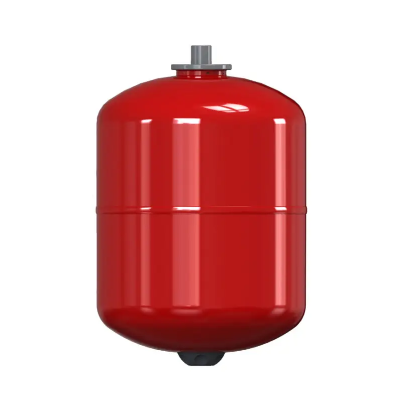 Varem expansievat, type Solarvarem, vast membraan, rood, &frac34;", 18 liter Hoge Kwaliteit