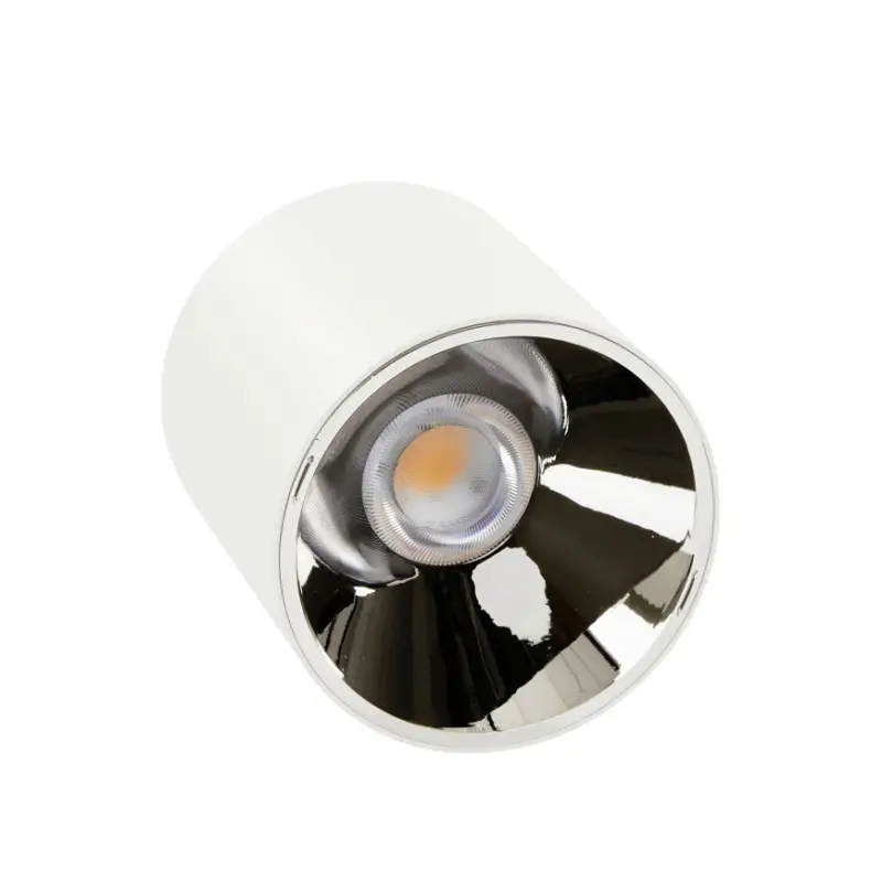 Adurolight&reg; Premium Quality Line led plafondlamp, Mark, wit, 20 W, 3000 K, non flicker Actieprijs