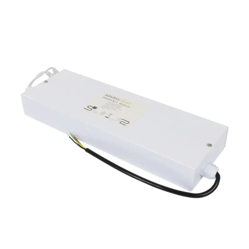 Adurolight&reg; noodverlichting accu voor Slim led Downlight en led paneel, 18 - 20 W, accuduur = 2 uur Veilige Betaling