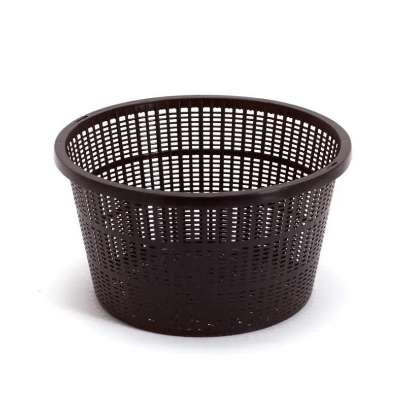 Vijverplantmand, kunststof, rond, 21 cm Uitverkoop