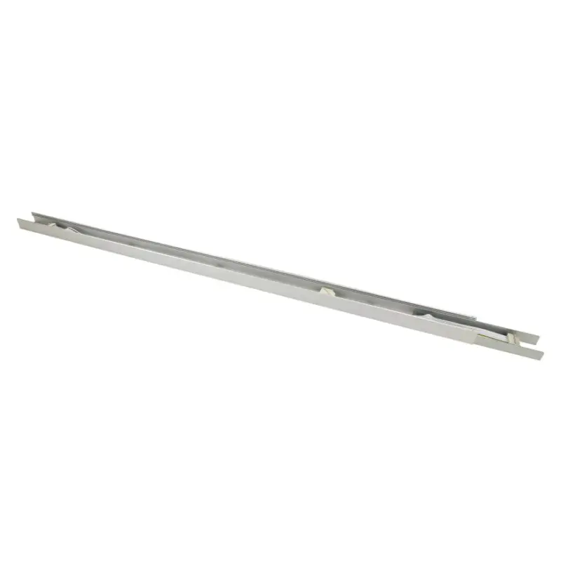 Adurolight&reg; Titan goot, aluminium geanodiseerd, incl. verlengmodule, l = 2.96 m Veilige Betaling