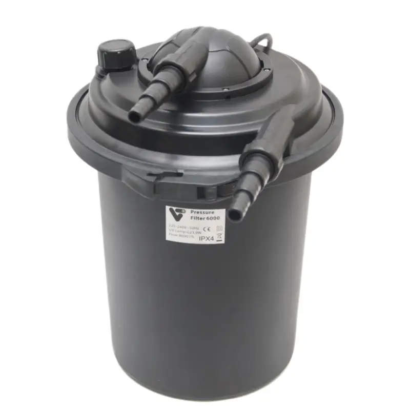 Velda VT drukfilter, Pressure filter, type 6000 Betaalbaar