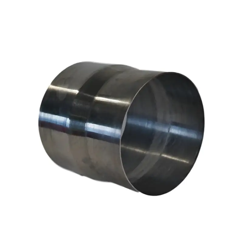 Wereldwijde Verzending Ubbink verloopstuk, voor ventilatie, aluminium, &Oslash; 132 mm - &Oslash; 124 mm