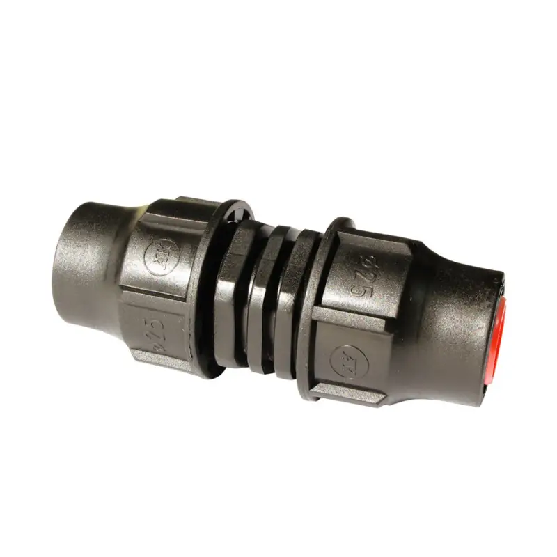 Aanbieding Palaplast koppeling, 2x klem, 16 mm