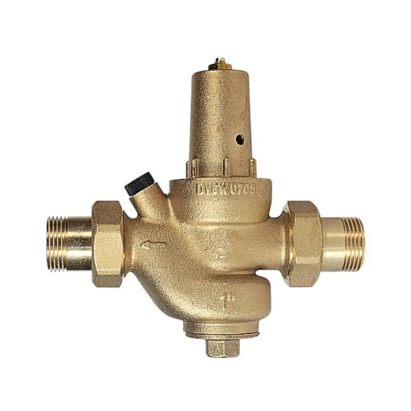 Watts reduceerventiel, type DRV, 2x buitendraad, 1", 25 mm Modern