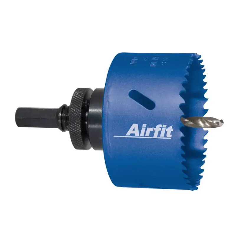 Airfit gatenzaag voor pp buisaansluiting voor reservoir, 110 mm, compleet, d = 121 mm Beste Prijs