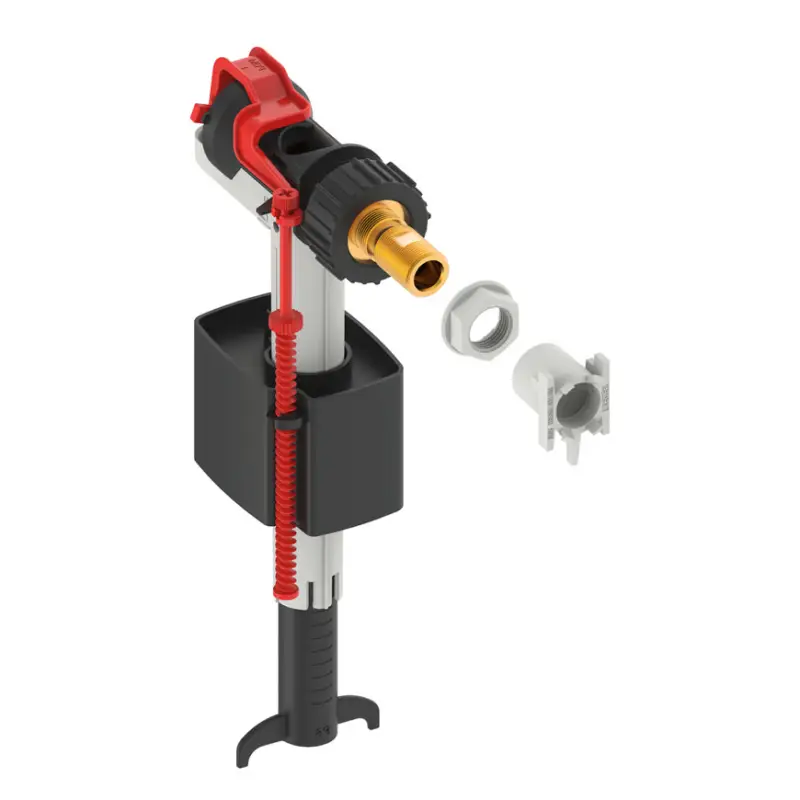 Wereldwijde Verzending TECElux vulventiel, voor spoelreservoir F10, universeel