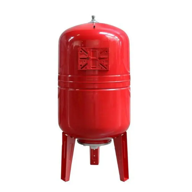 Varem expansievat, type Plusvarem, verticaal, voordruk 2 bar, max. 14 bar, rood, ce, 1&frac12;", 300 liter Koop Online