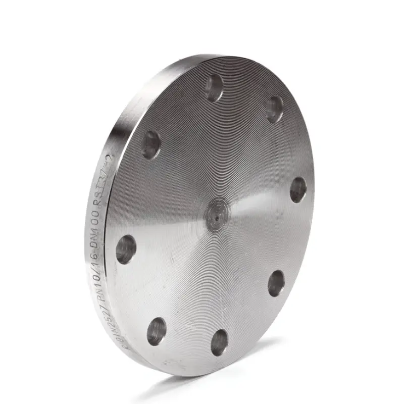 Voordeelprijs Blindflens, staal, ND16, DN80, steekmaat 160 mm, 200 x 20 mm